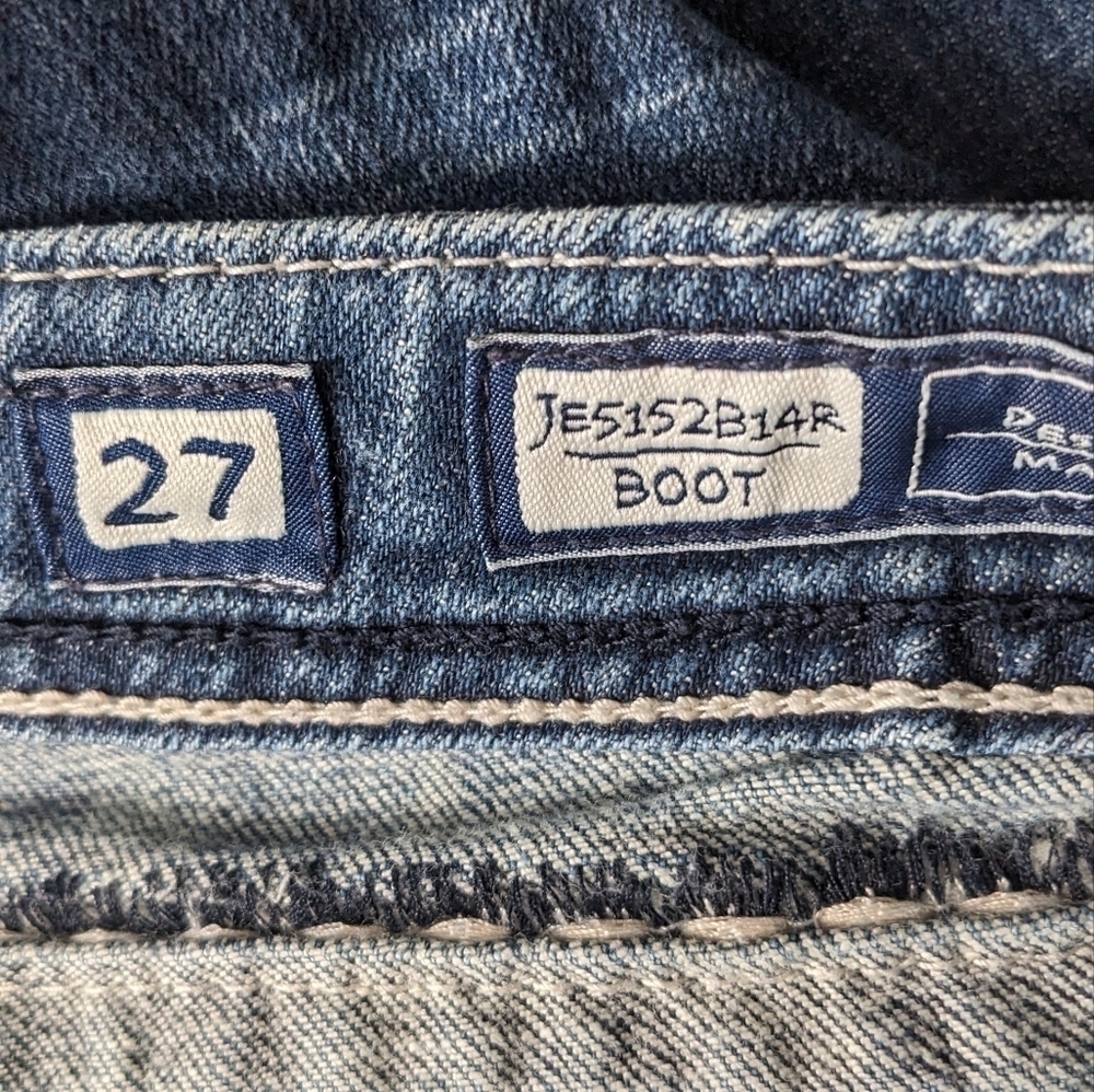 Miss Me Jeans Size 27 New - Picture 10 of 10